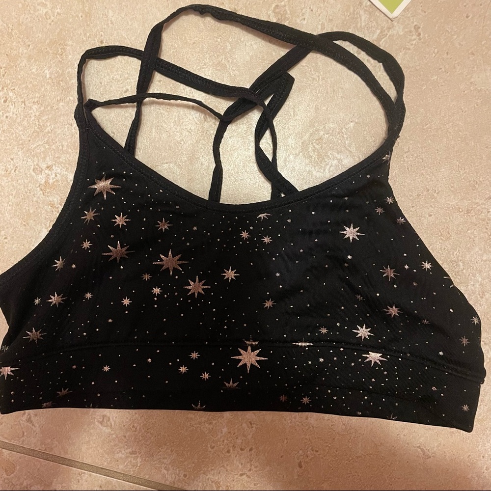 OLD NAVY GIRLS SPORTS BRA
